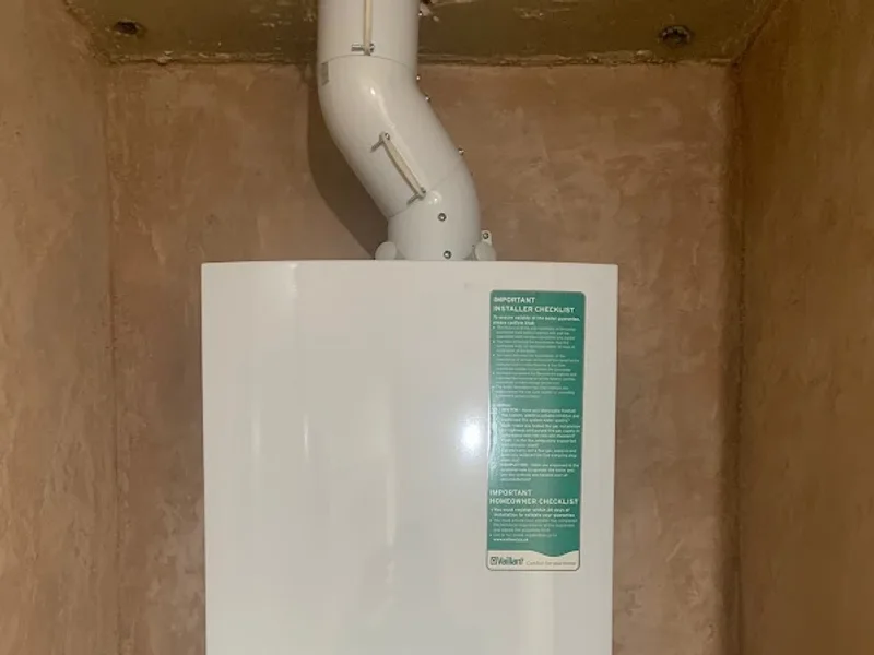 NATIONAL GAS HEATING LTD at work